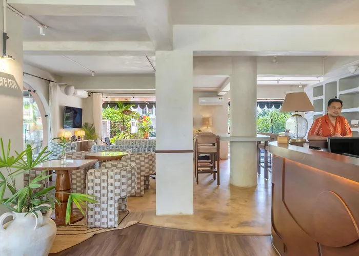 Unseen Boutique Hotel, Assagao