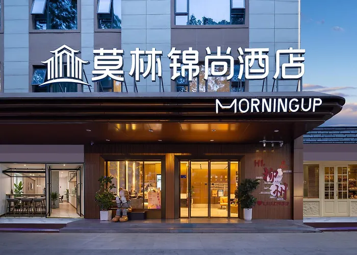 Hoteles en Liuzhou