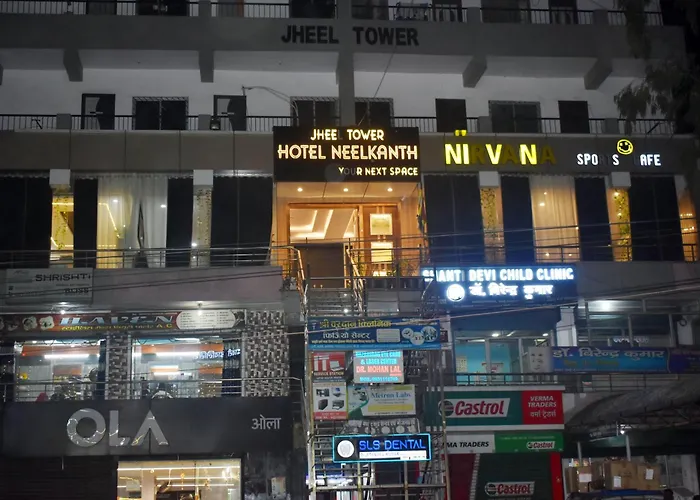 Hotel Neelkanth