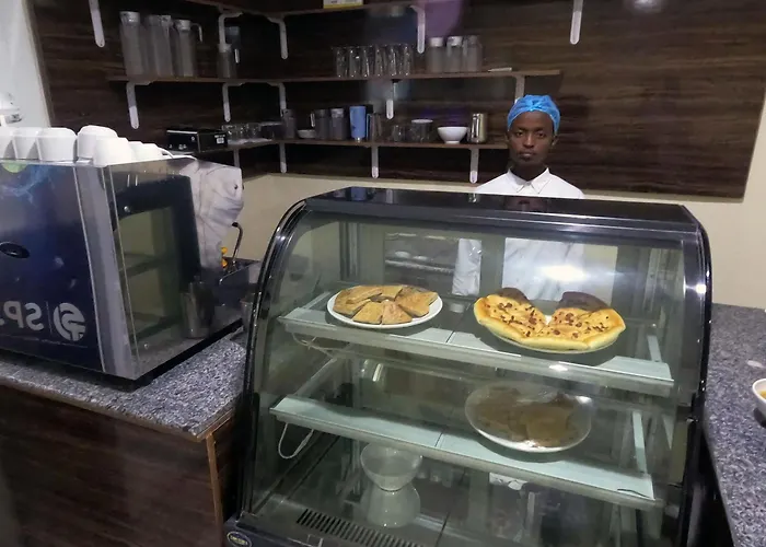 Hotels in Mogadishu