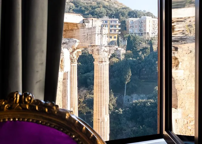 Hôtels à Tivoli