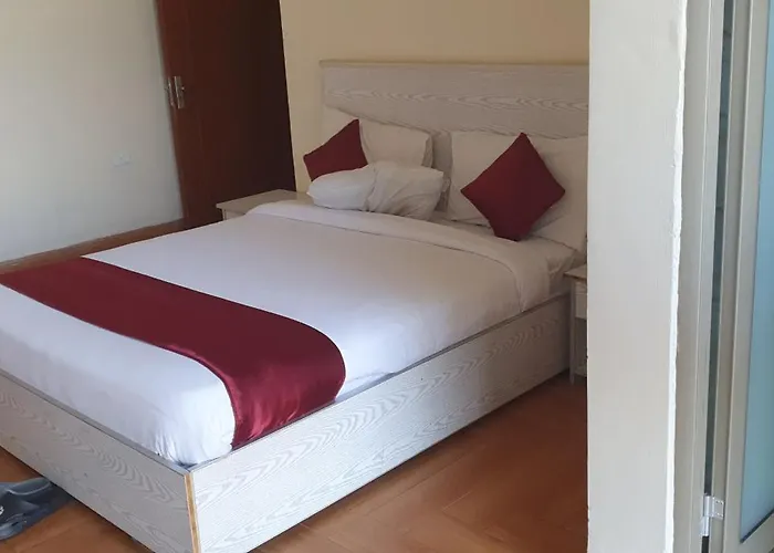 Hibr Tsega Hotel