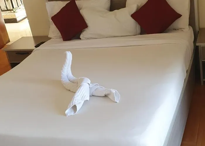 Hibr Tsega Hotel