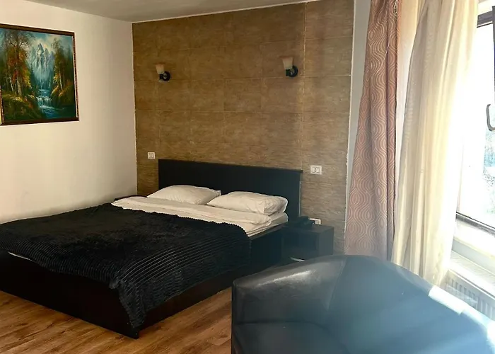 Hotel Draculaa Bran