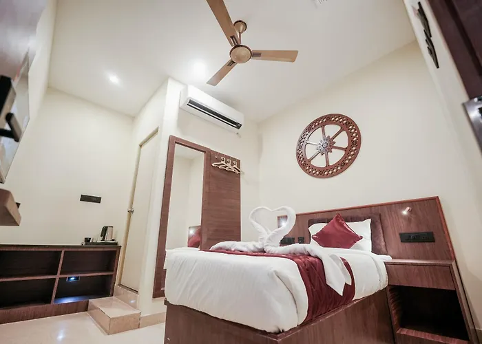 Gobichettipalayam Hotels