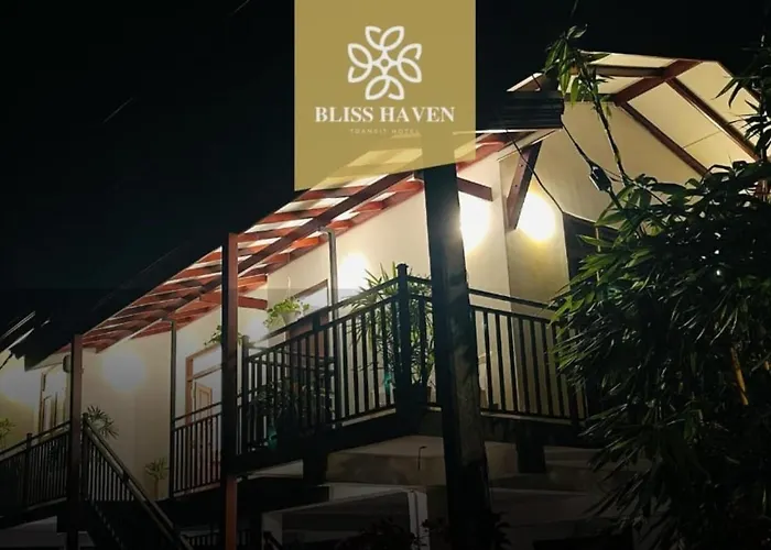 Airport Bliss Haven Transit Hotel-Free Pick Up Or Drop