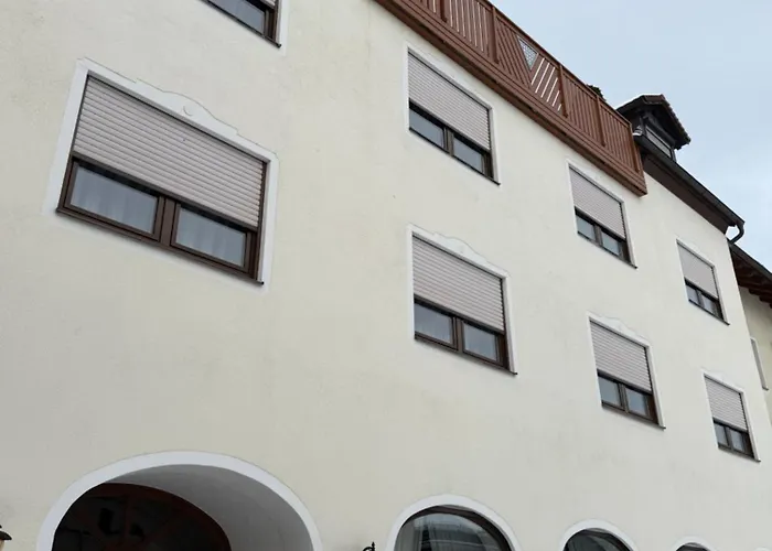 Hotels in Hengersberg