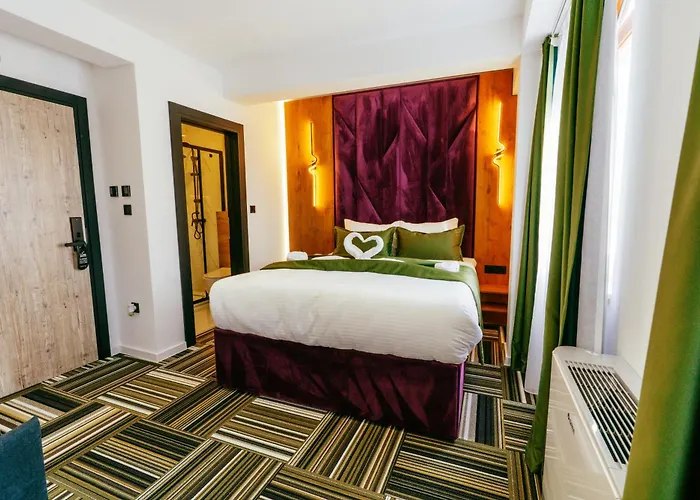 Hotels in Bugojno