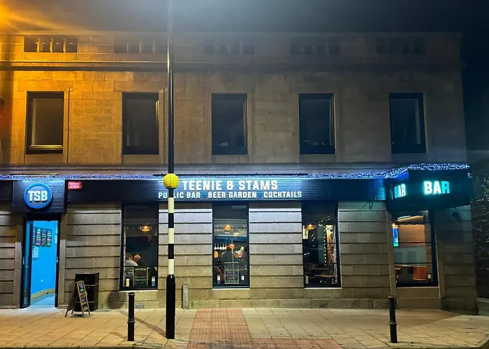 Turriff Hotels