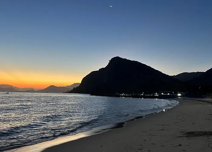 Hotéis de Vila Muriqui