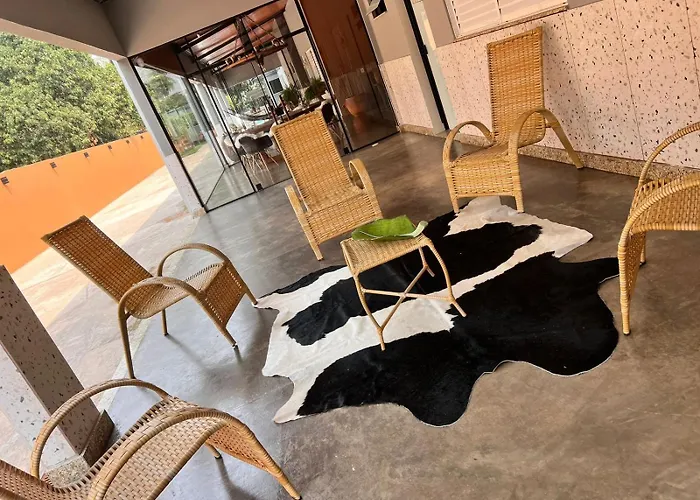 Hotéis de Coxim