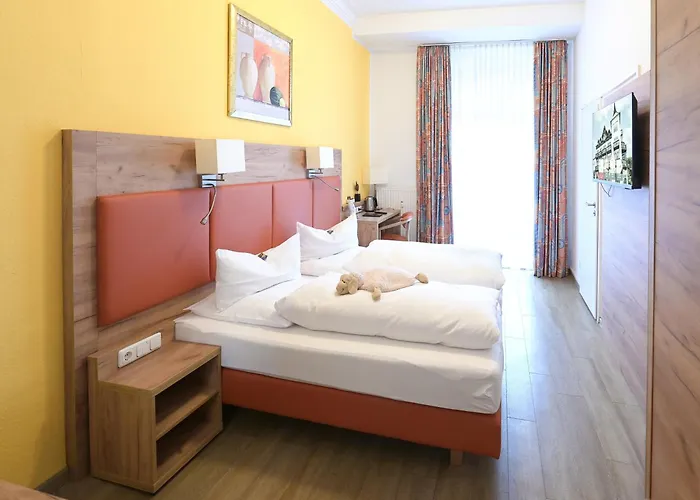 Bad Salzdetfurth Hotels