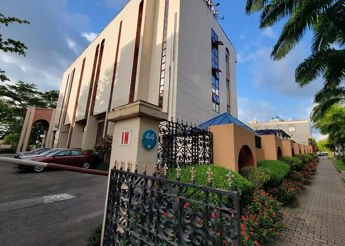 Valencia Hotels Abuja