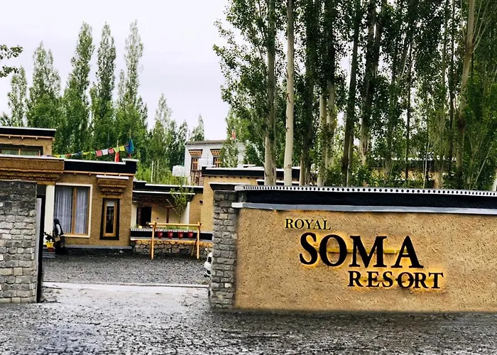 Royal Soma Resort