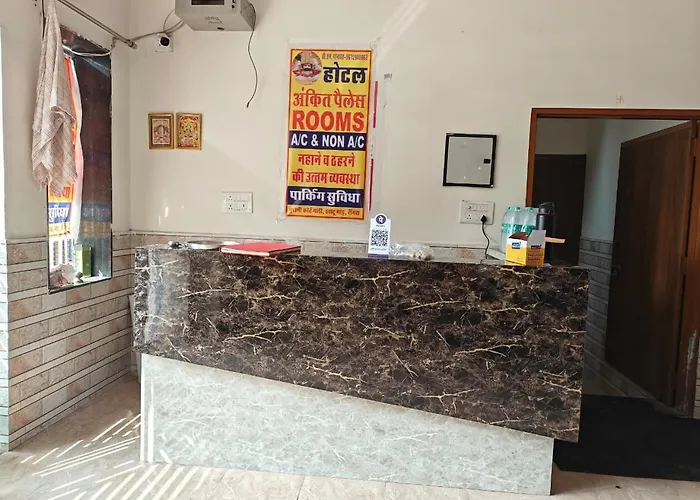 Hotel Ankit Palace