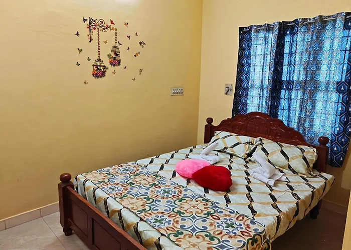 Nilan Aarudhra Homestay