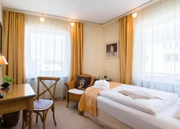 Hotel zur Mühle Paderborn