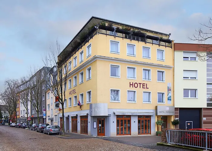 Hotel zur Mühle Paderborn