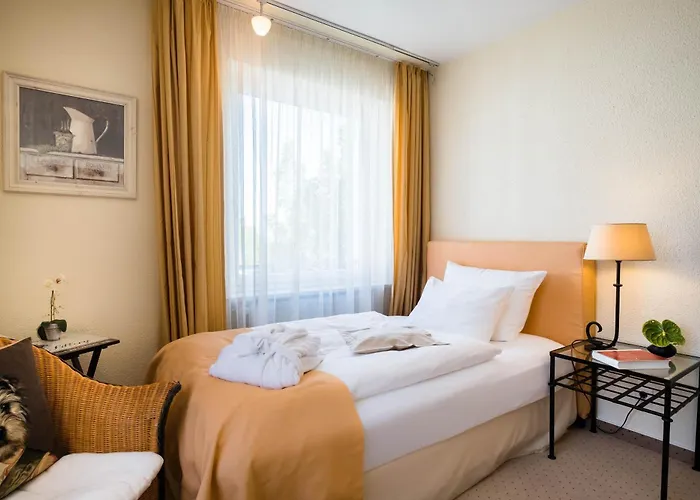 Hotel zur Mühle Paderborn