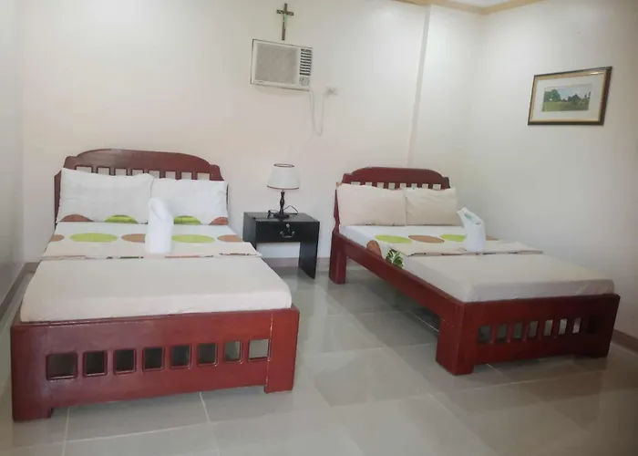 Crisols Beach Resort Malapascua Island