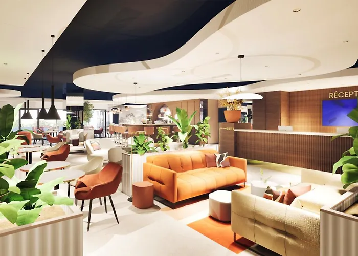 Kyriad Prestige - Sarrebourg Les Terrasses