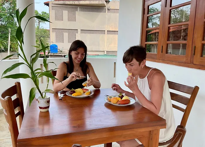 Hoteles en Beruwala