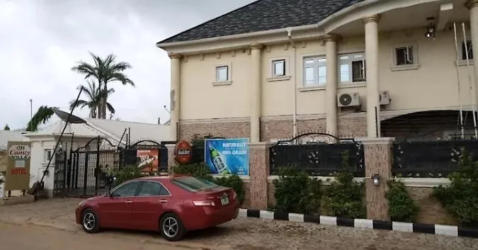 Camzyvilla Hotel And Apartments