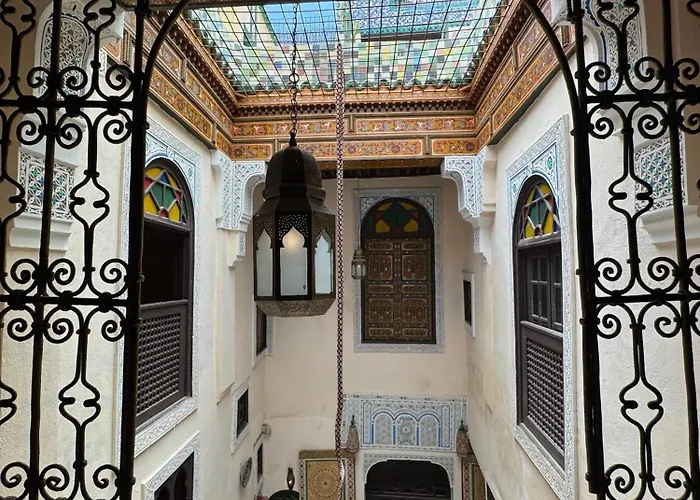 Panoramicfes Riad