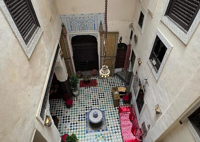 Panoramicfes Riad