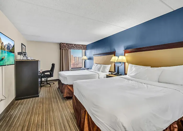 Luxury Hotels in Schaumburg