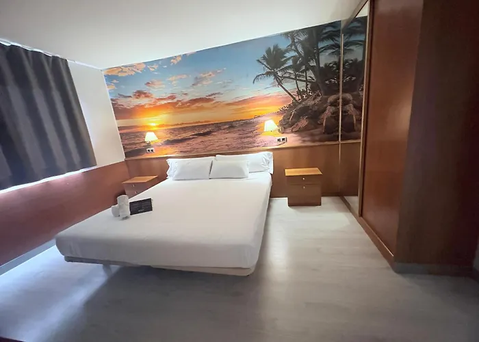 Hoteles de lujo en Cambrils