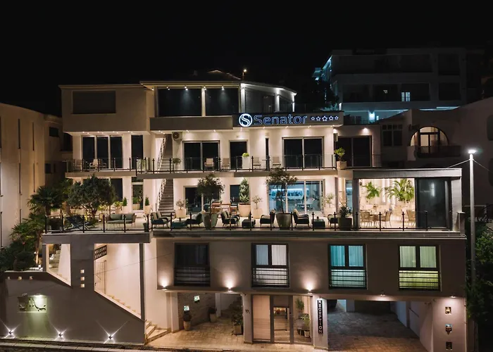 Hotel Senator Lux