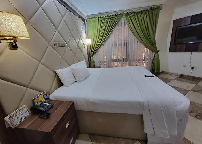 Valencia Hotels Abuja