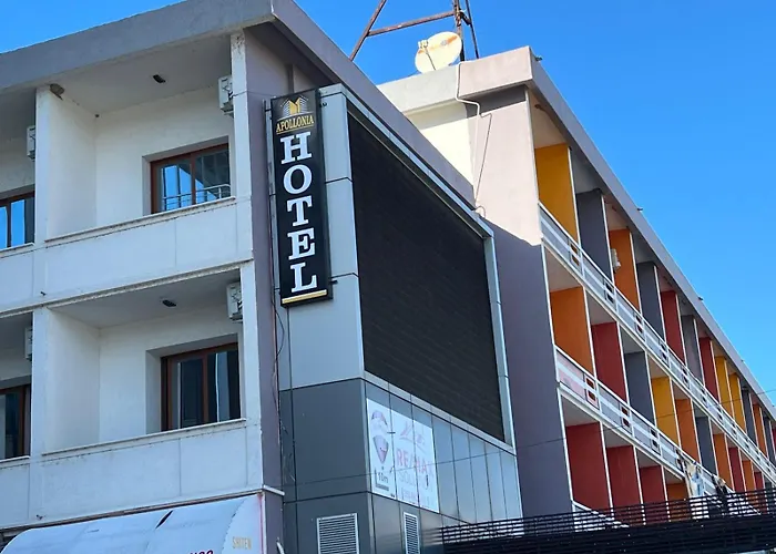 Hotel Apollonia