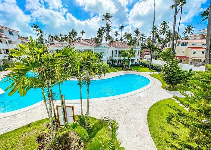 Tropical Sun Suites Villas And Homes - Beach Club, Spa, Restaurants - Playa Los Corales