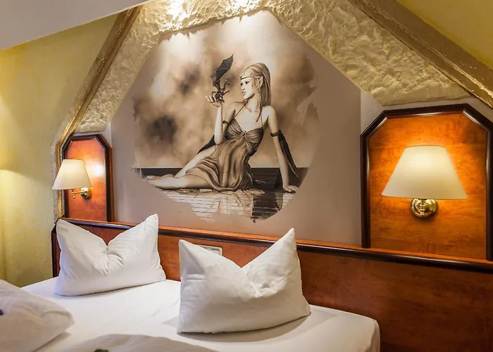 Hotels in Ahrensfelde
