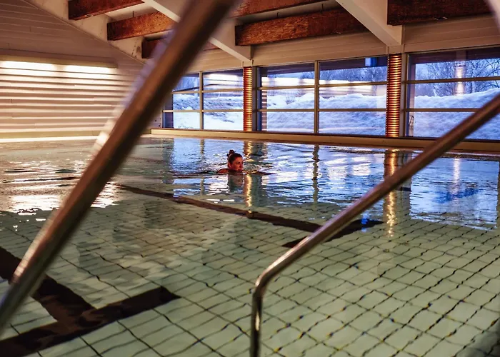 Kvikne Fjellhotell & Kafe