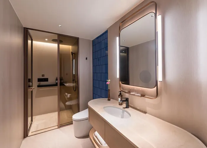 Orange Crystal Hotel Yantai Binhai Square