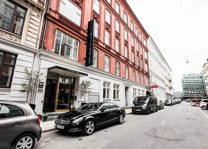 First Hotel Excelsior