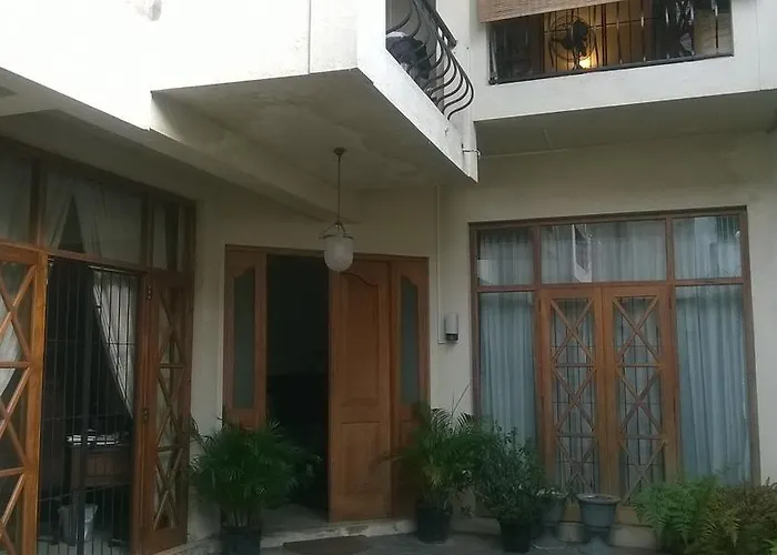 The Deane Residence Colombo
