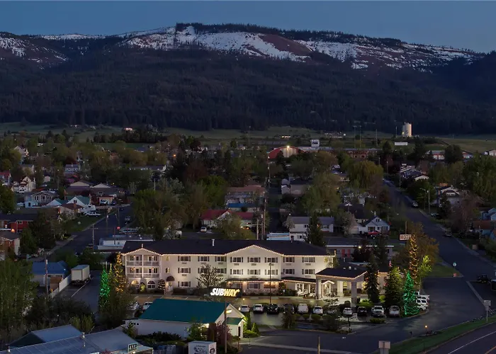 Grangeville Hotels