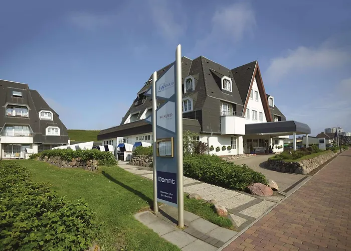 Dorint Strandresort&Spa Westerland/Sylt