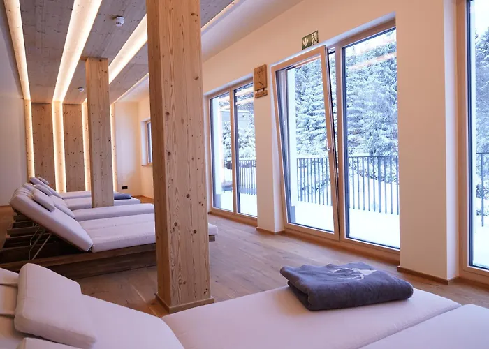 Das Waldhotel - Genuss&Wellness am Notschreipass