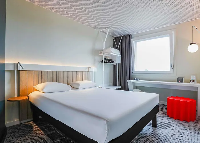 ibis Luxembourg Aeroport