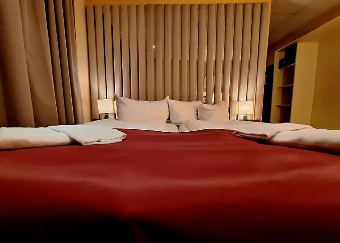 Hotel Augustin Komfort Leipzig