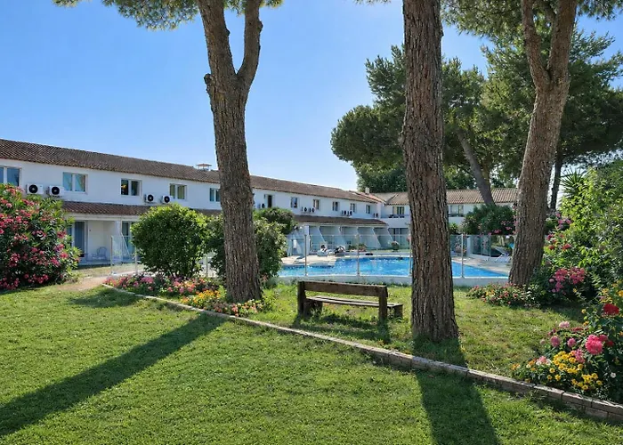 Noemys Aigues-Mortes - ex Mona Lisa Royal Hôtel