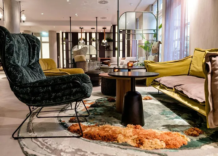 Motel One Frankfurt-Hauptbahnhof Frankfurt am Main