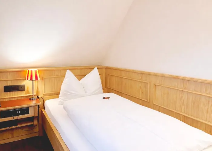 Hotel Grüner Baum Würzburg