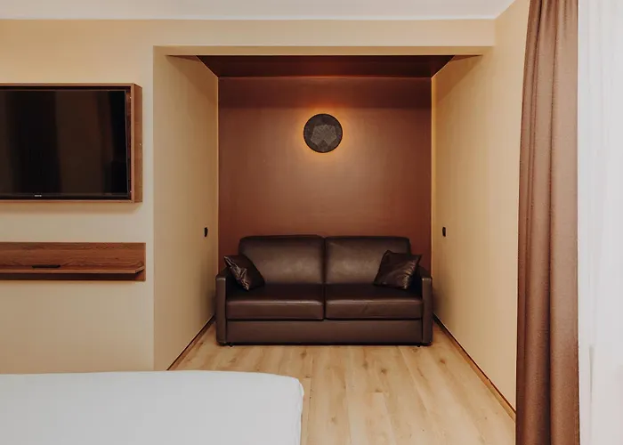 Hotels in Bastogne