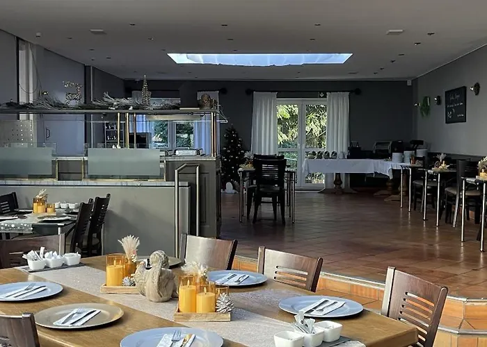 Hotel Haus Gimken Essen